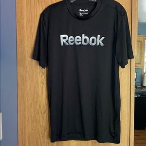Reebok shirt dri fit